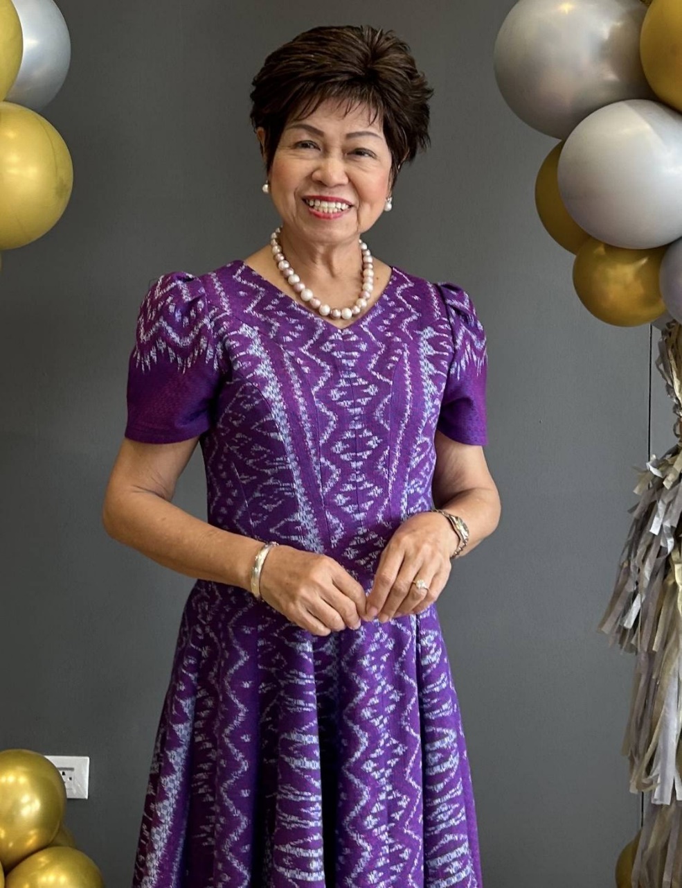 นางศิริพร พิพิธรังษี
